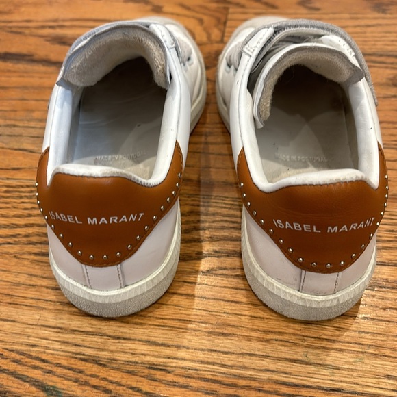 Isabel marant sneakers size 37 - Picture 4 of 6